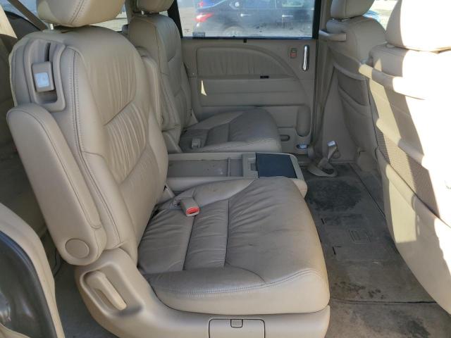 Photo 10 VIN: 5FNRL38886B016659 - HONDA ODYSSEY 