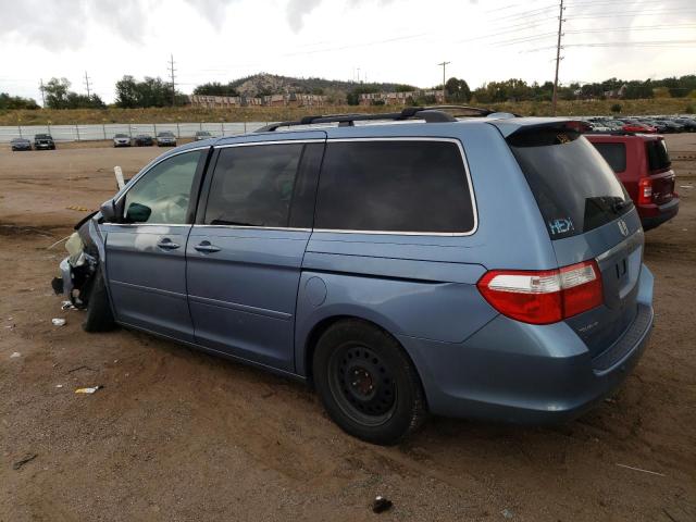 Photo 1 VIN: 5FNRL38886B053131 - HONDA ODYSSEY TO 