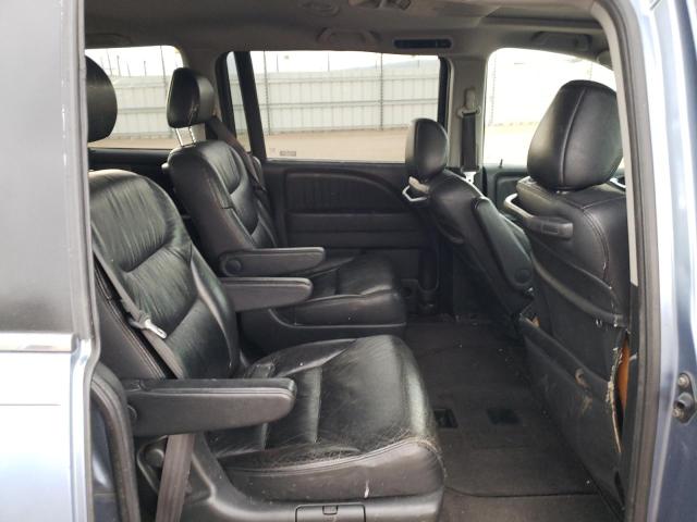 Photo 10 VIN: 5FNRL38886B053131 - HONDA ODYSSEY TO 