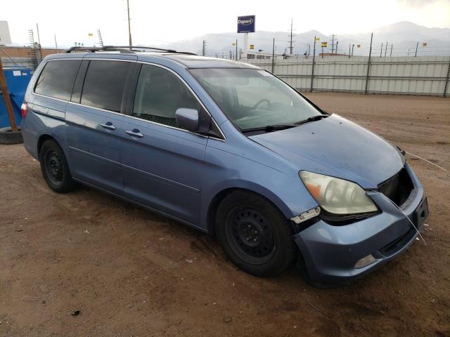 Photo 3 VIN: 5FNRL38886B053131 - HONDA ODYSSEY TO 