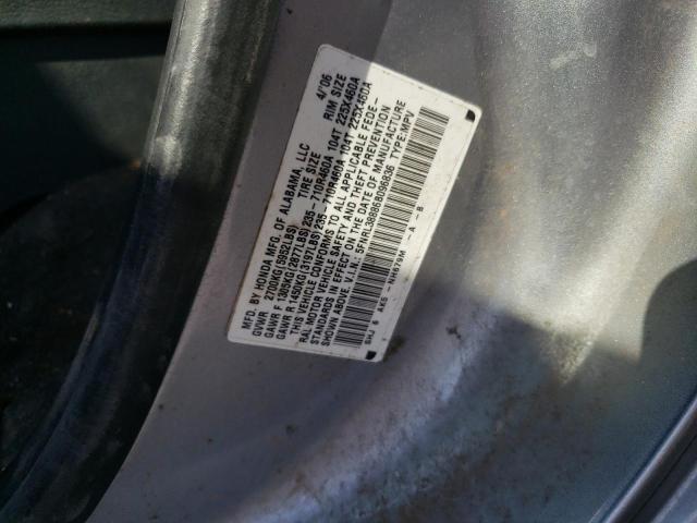 Photo 12 VIN: 5FNRL38886B096836 - HONDA ODYSSEY TO 