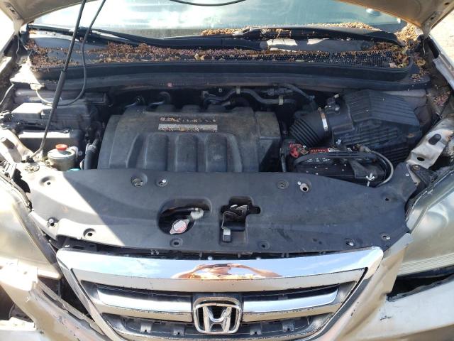 Photo 11 VIN: 5FNRL38887B001340 - HONDA ODYSSEY 