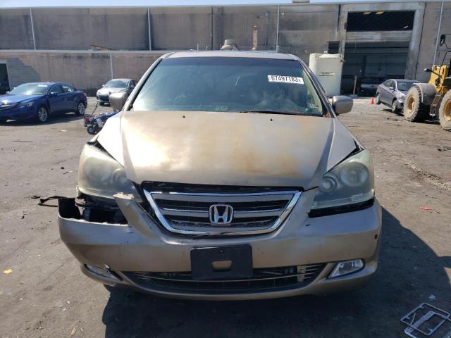 Photo 4 VIN: 5FNRL38887B001340 - HONDA ODYSSEY 