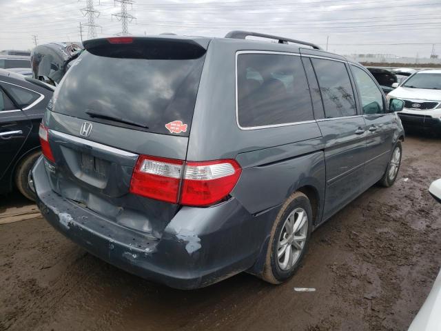 Photo 2 VIN: 5FNRL38887B034385 - HONDA ODYSSEY 