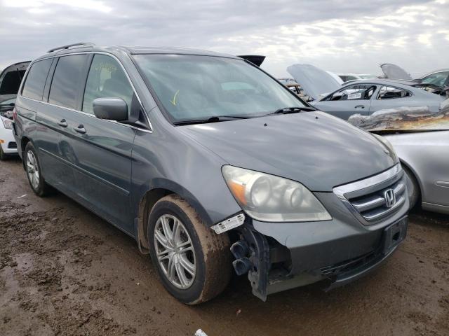 Photo 3 VIN: 5FNRL38887B034385 - HONDA ODYSSEY 