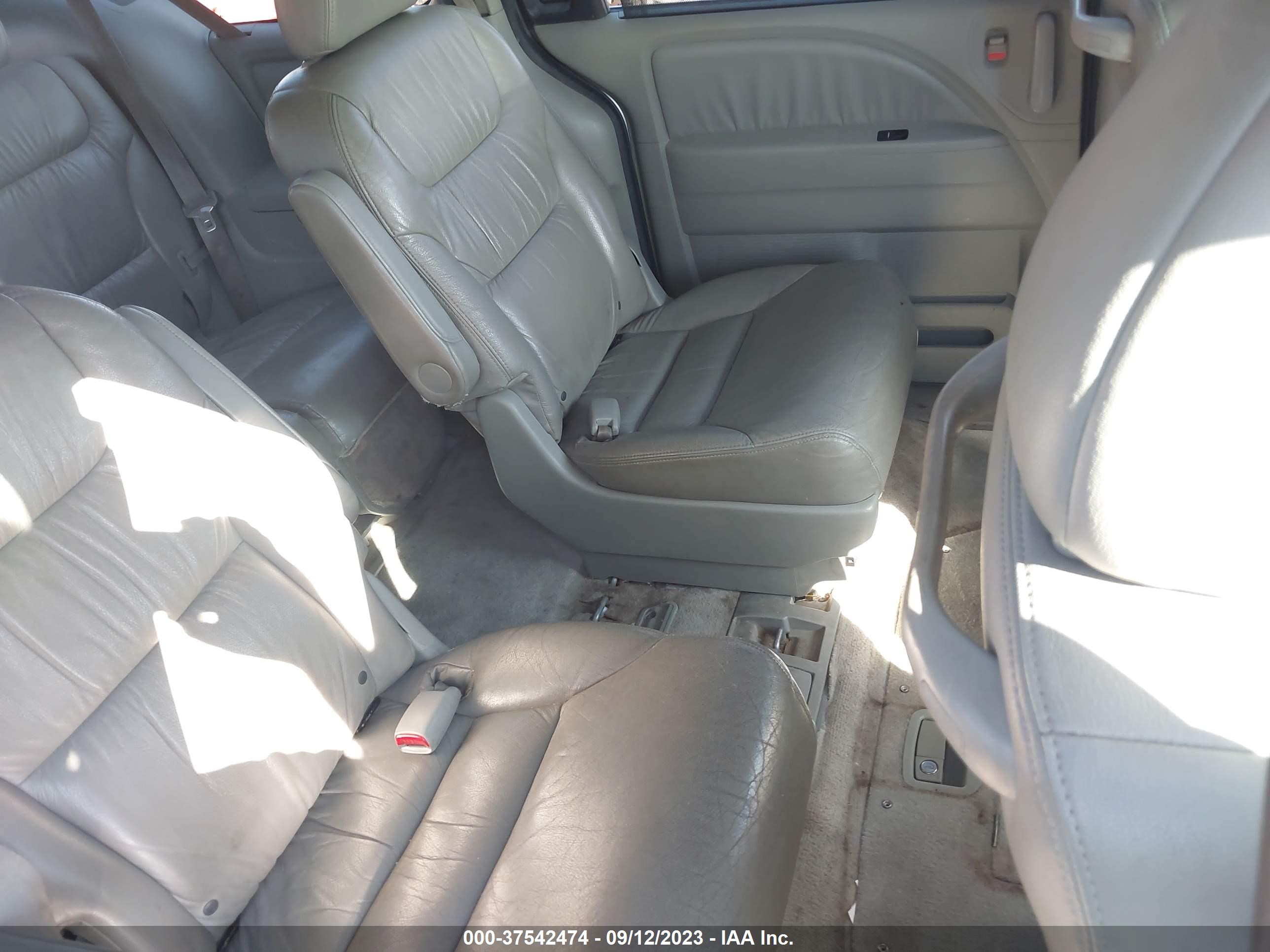 Photo 7 VIN: 5FNRL38887B088964 - HONDA ODYSSEY 