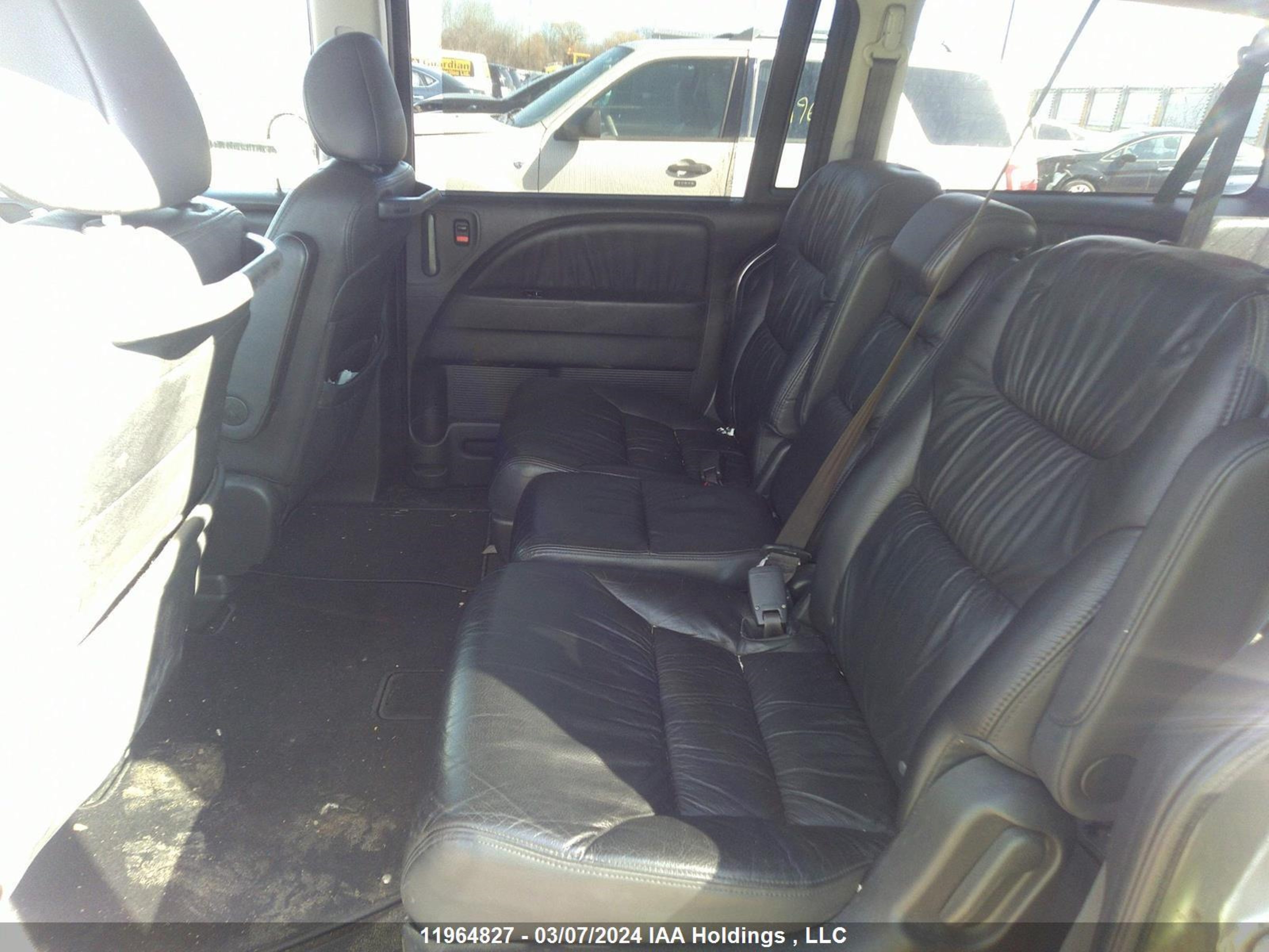 Photo 7 VIN: 5FNRL38889B500965 - HONDA ODYSSEY 