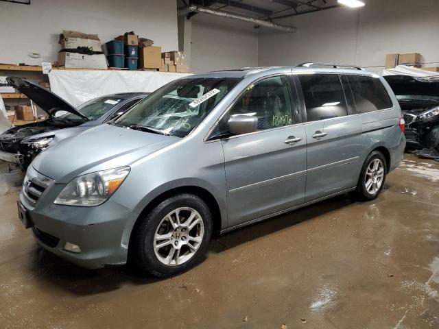 Photo 0 VIN: 5FNRL38896B009056 - HONDA ODYSSEY 