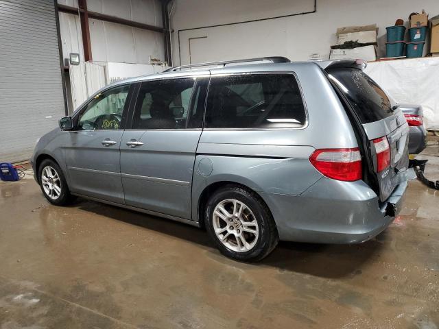 Photo 1 VIN: 5FNRL38896B009056 - HONDA ODYSSEY 