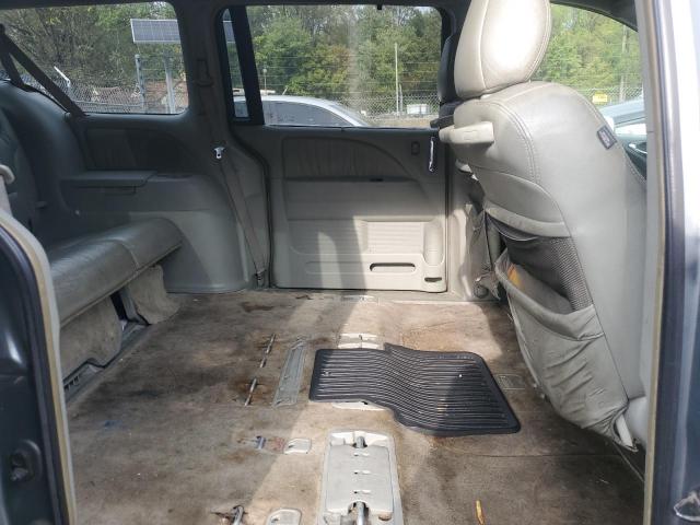 Photo 10 VIN: 5FNRL38896B023684 - HONDA ODYSSEY TO 