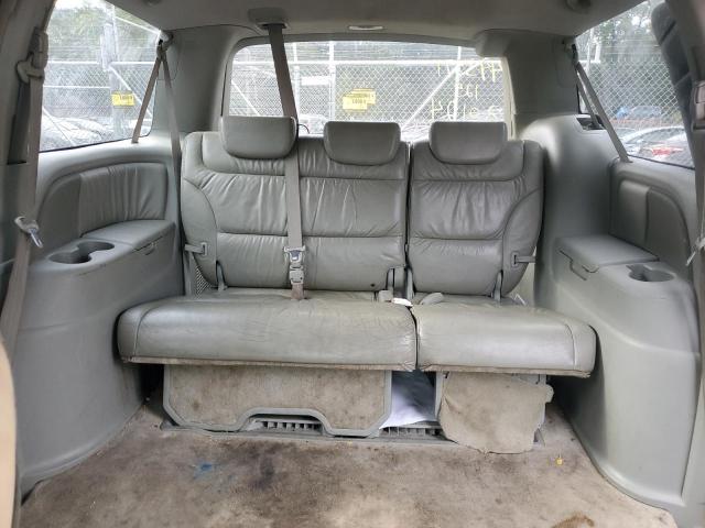 Photo 9 VIN: 5FNRL38896B023684 - HONDA ODYSSEY TO 