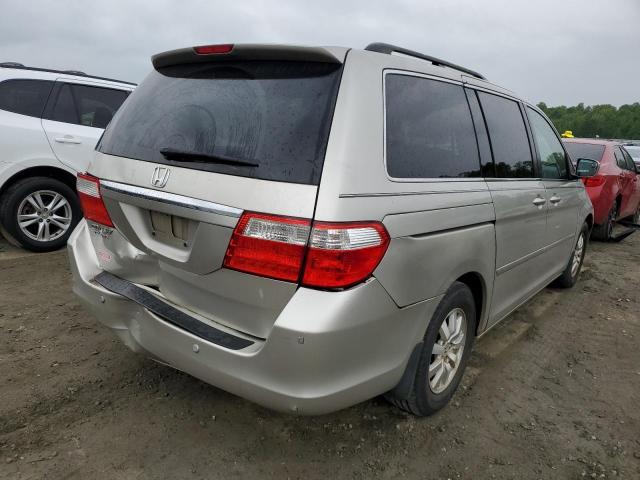 Photo 2 VIN: 5FNRL38896B033969 - HONDA ODYSSEY 