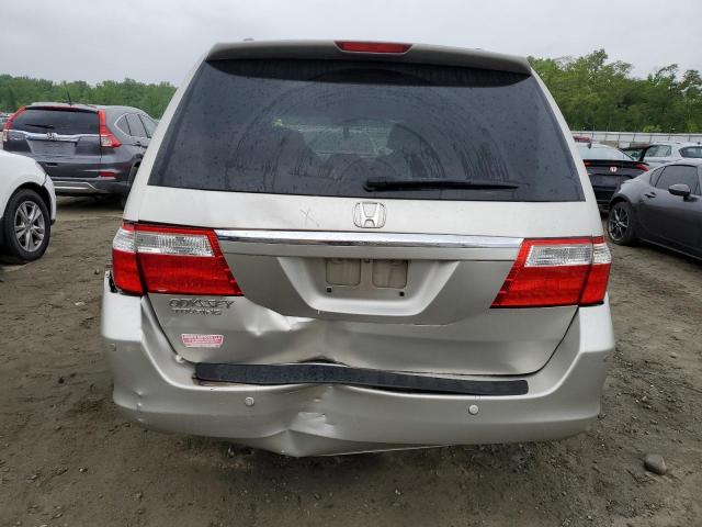 Photo 5 VIN: 5FNRL38896B033969 - HONDA ODYSSEY 