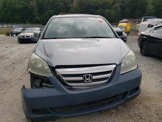 Photo 4 VIN: 5FNRL38896B055857 - HONDA ODYSSEY TO 