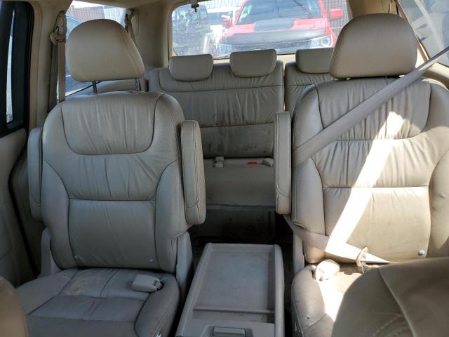 Photo 9 VIN: 5FNRL38896B081777 - HONDA ODYSSEY 