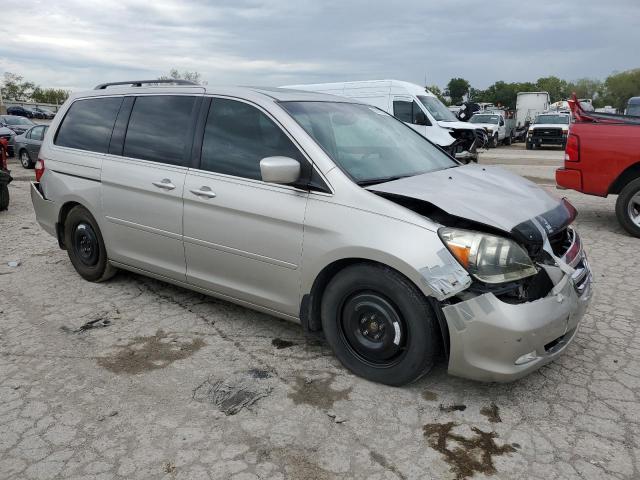 Photo 3 VIN: 5FNRL38897B008135 - HONDA ODYSSEY TO 