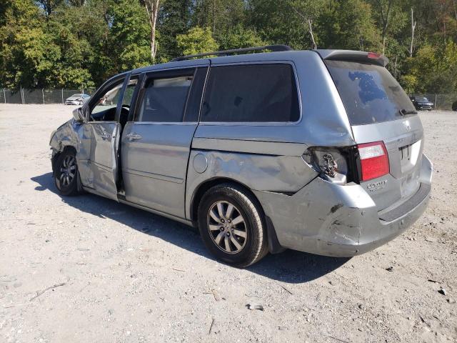 Photo 1 VIN: 5FNRL38897B034007 - HONDA ODYSSEY TO 