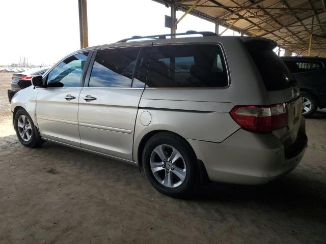 Photo 1 VIN: 5FNRL38897B034640 - HONDA ODYSSEY 