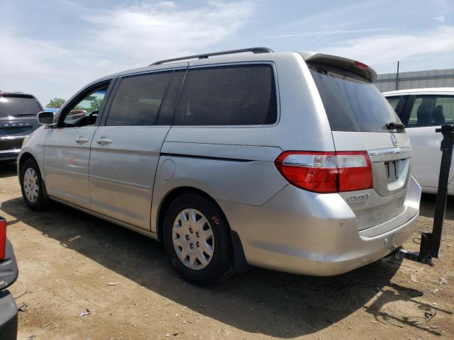 Photo 1 VIN: 5FNRL38897B048053 - HONDA ODYSSEY TO 