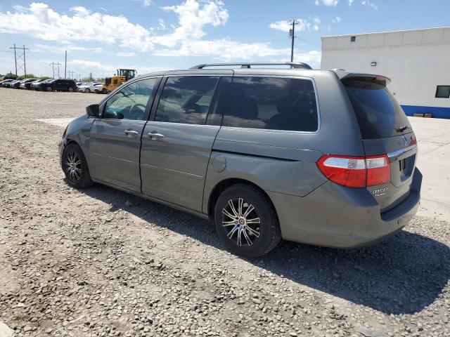 Photo 1 VIN: 5FNRL38897B048862 - HONDA ODYSSEY EX 