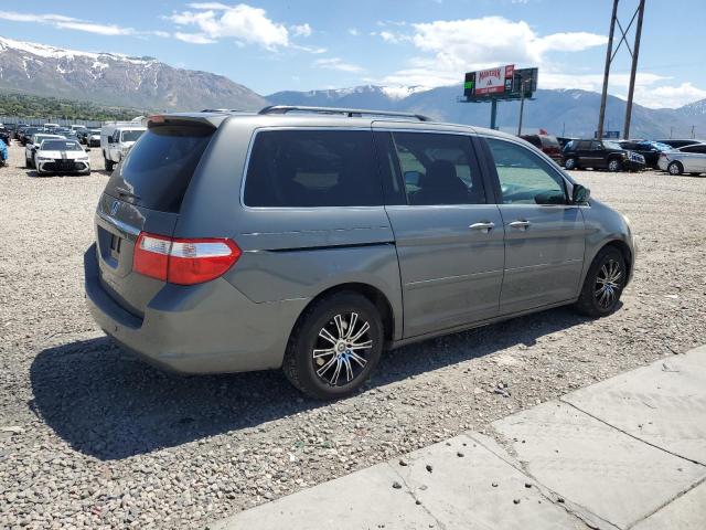 Photo 2 VIN: 5FNRL38897B048862 - HONDA ODYSSEY EX 