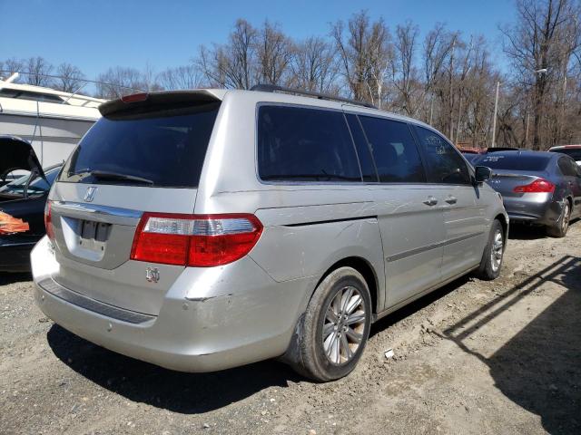 Photo 3 VIN: 5FNRL38897B052345 - HONDA ODYSSEY TO 