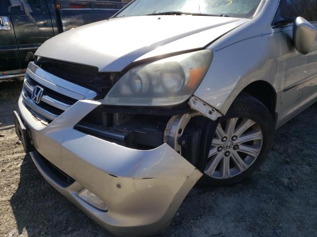 Photo 8 VIN: 5FNRL38897B052345 - HONDA ODYSSEY TO 