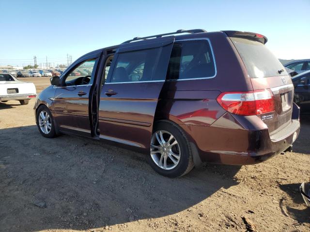 Photo 1 VIN: 5FNRL38897B062907 - HONDA ODYSSEY 