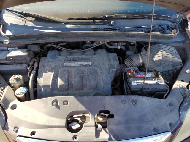 Photo 11 VIN: 5FNRL38897B062907 - HONDA ODYSSEY 