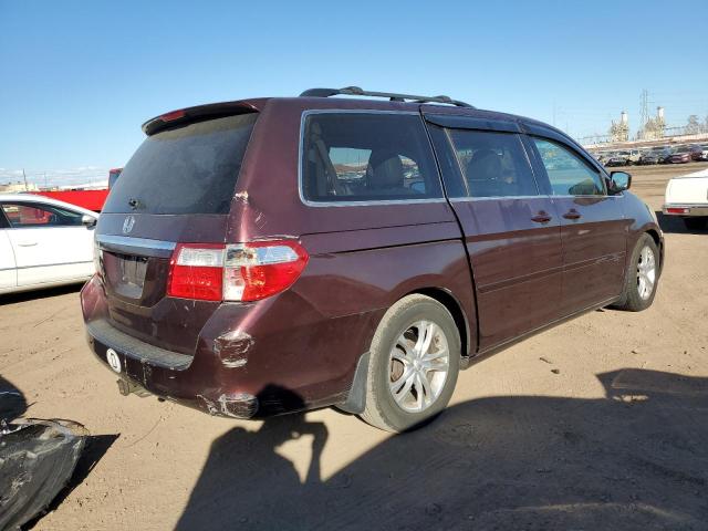 Photo 2 VIN: 5FNRL38897B062907 - HONDA ODYSSEY 