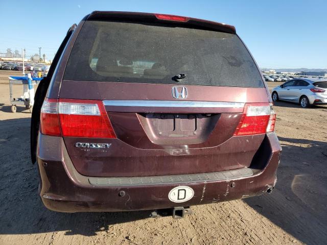 Photo 5 VIN: 5FNRL38897B062907 - HONDA ODYSSEY 