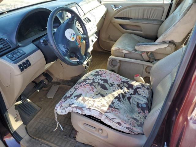 Photo 6 VIN: 5FNRL38897B062907 - HONDA ODYSSEY 