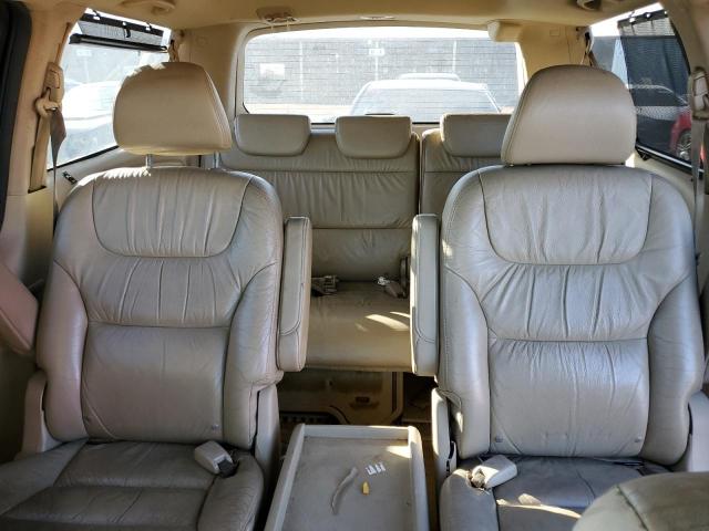 Photo 9 VIN: 5FNRL38897B062907 - HONDA ODYSSEY 