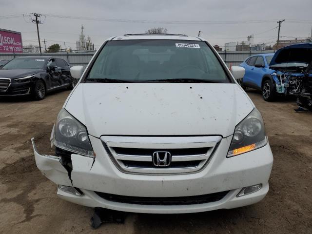 Photo 4 VIN: 5FNRL38897B119803 - HONDA ODYSSEY TO 