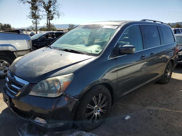 Photo 0 VIN: 5FNRL388X6B018283 - HONDA ODYSSEY 