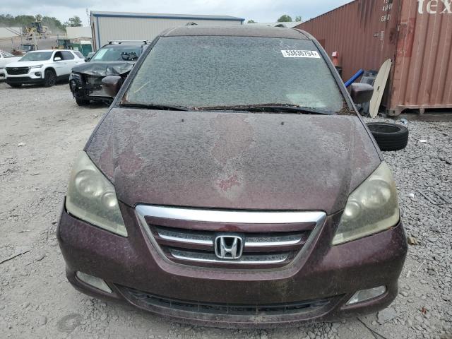 Photo 4 VIN: 5FNRL388X7B048224 - HONDA ODYSSEY 