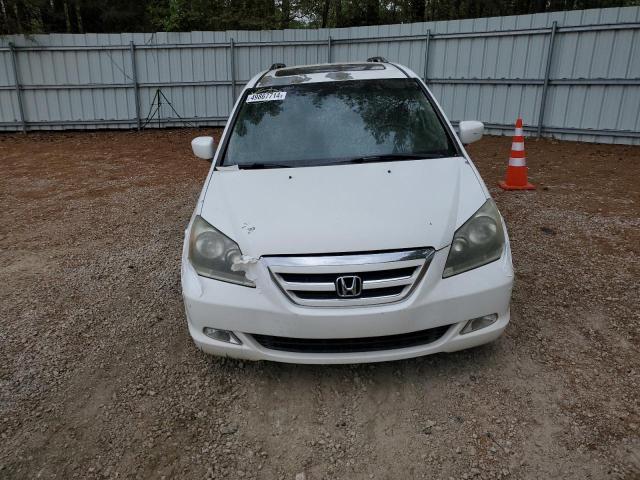 Photo 4 VIN: 5FNRL388X7B081546 - HONDA ODYSSEY 