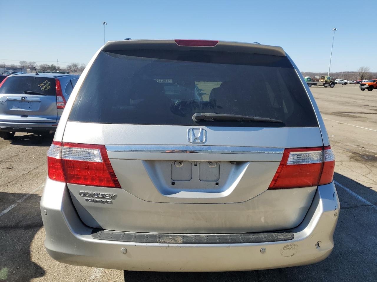 Photo 5 VIN: 5FNRL388X7B096435 - HONDA ODYSSEY 