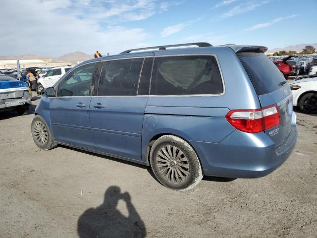 Photo 1 VIN: 5FNRL388X7B108793 - HONDA ODYSSEY TO 