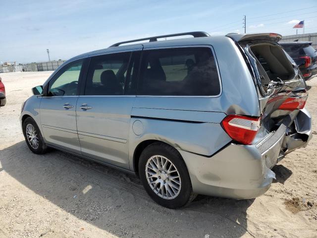 Photo 1 VIN: 5FNRL388X7B113637 - HONDA ODYSSEY 