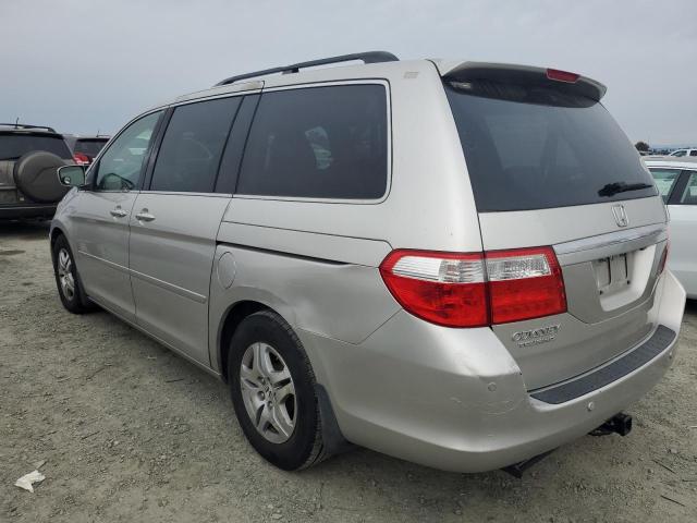 Photo 1 VIN: 5FNRL388X7B124895 - HONDA ODYSSEY TO 