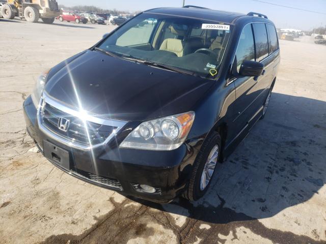 Photo 1 VIN: 5FNRL388X8B072475 - HONDA ODYSSEY TO 