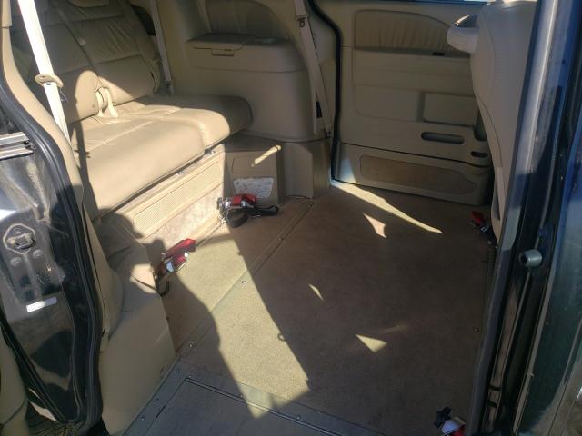 Photo 5 VIN: 5FNRL388X8B072475 - HONDA ODYSSEY TO 