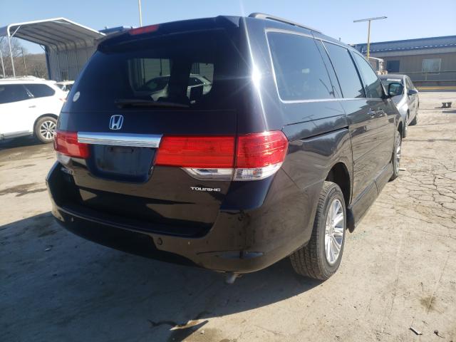 Photo 8 VIN: 5FNRL388X8B072475 - HONDA ODYSSEY TO 