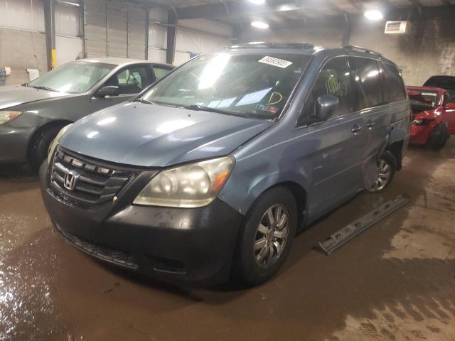 Photo 1 VIN: 5FNRL388X8B115759 - HONDA ODYSSEY 