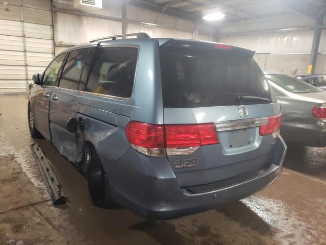 Photo 2 VIN: 5FNRL388X8B115759 - HONDA ODYSSEY 