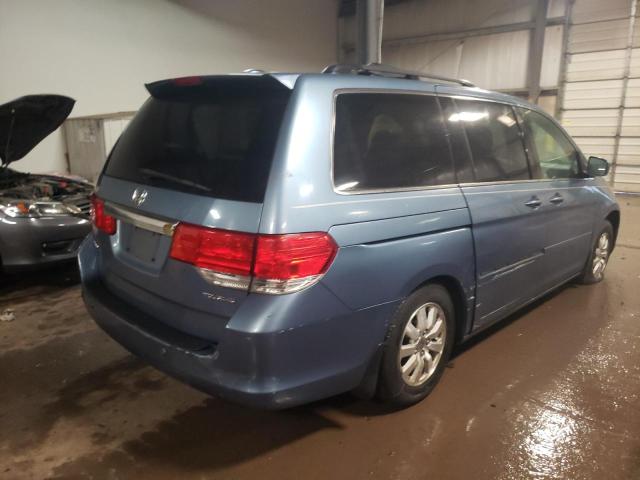 Photo 3 VIN: 5FNRL388X8B115759 - HONDA ODYSSEY 