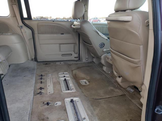 Photo 9 VIN: 5FNRL388X9B005280 - HONDA ODYSSEY 