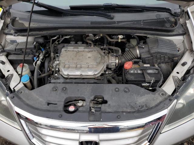 Photo 11 VIN: 5FNRL38908B039901 - HONDA ODYSSEY 