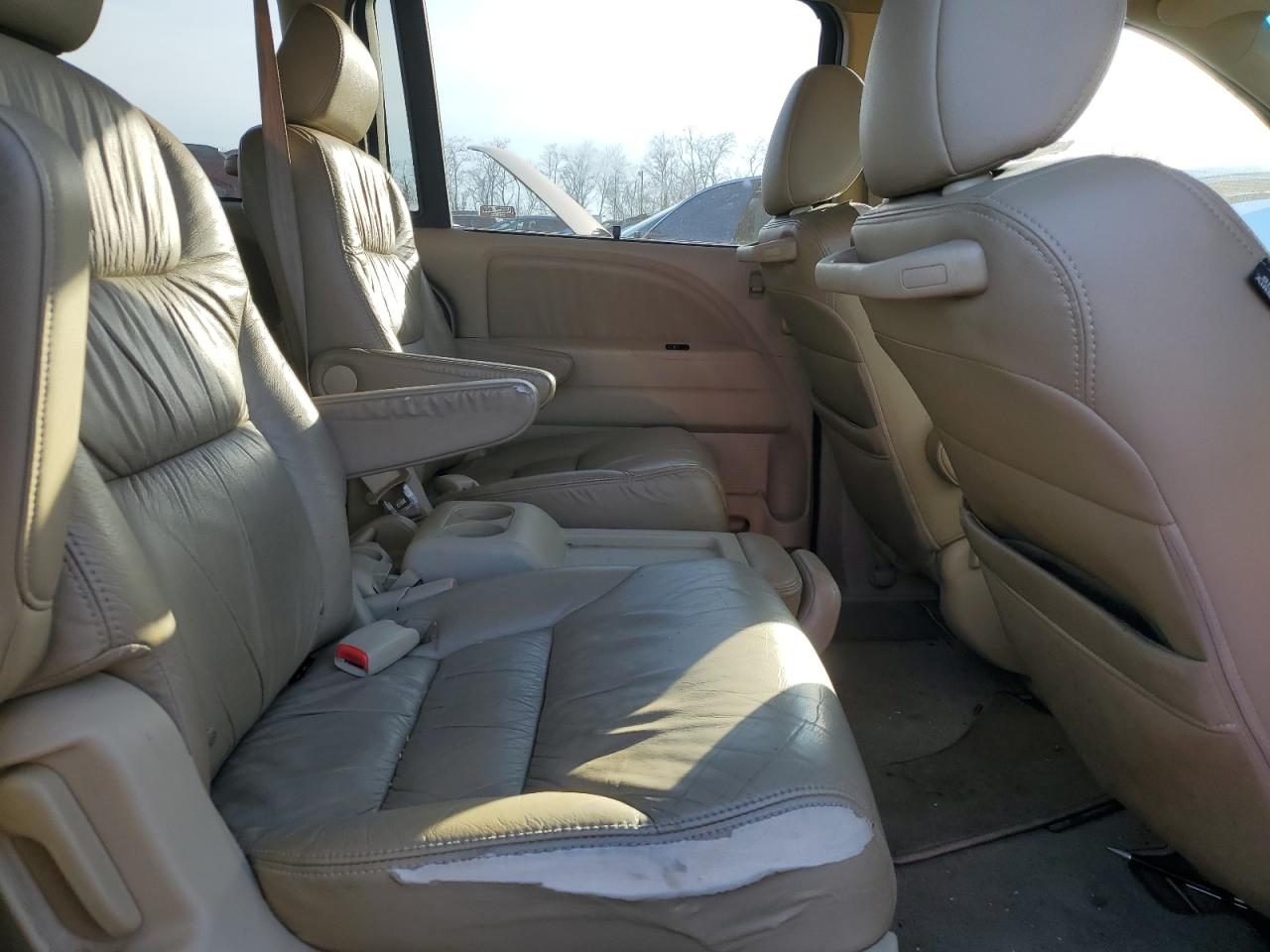 Photo 10 VIN: 5FNRL38909B006446 - HONDA ODYSSEY 